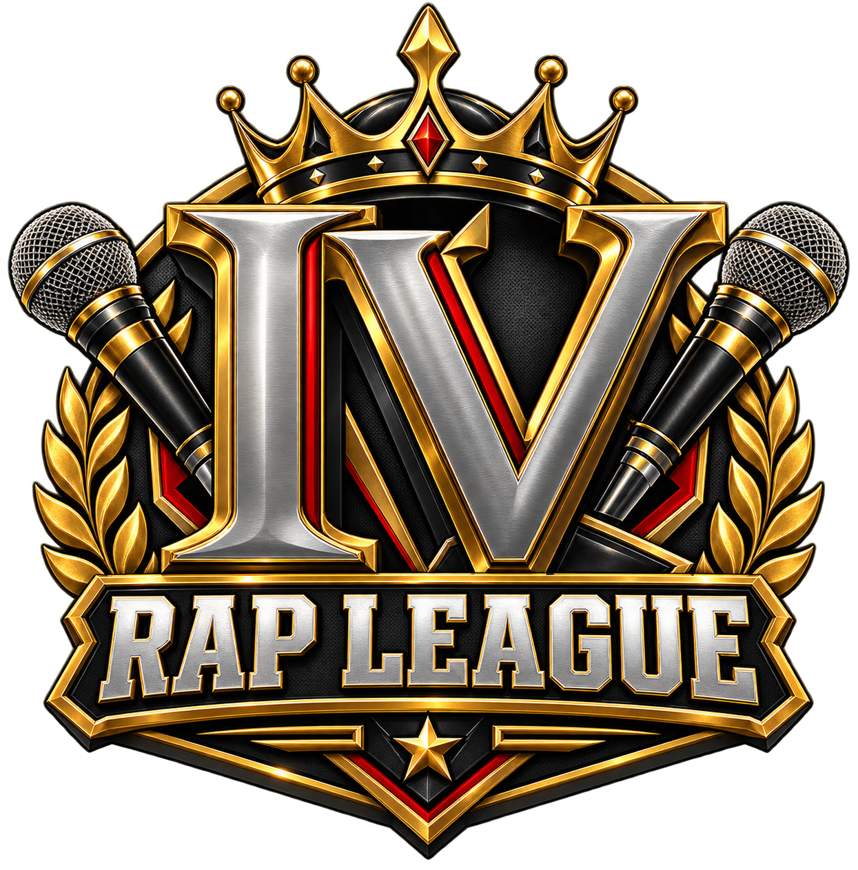 ivrapleague.com Logo